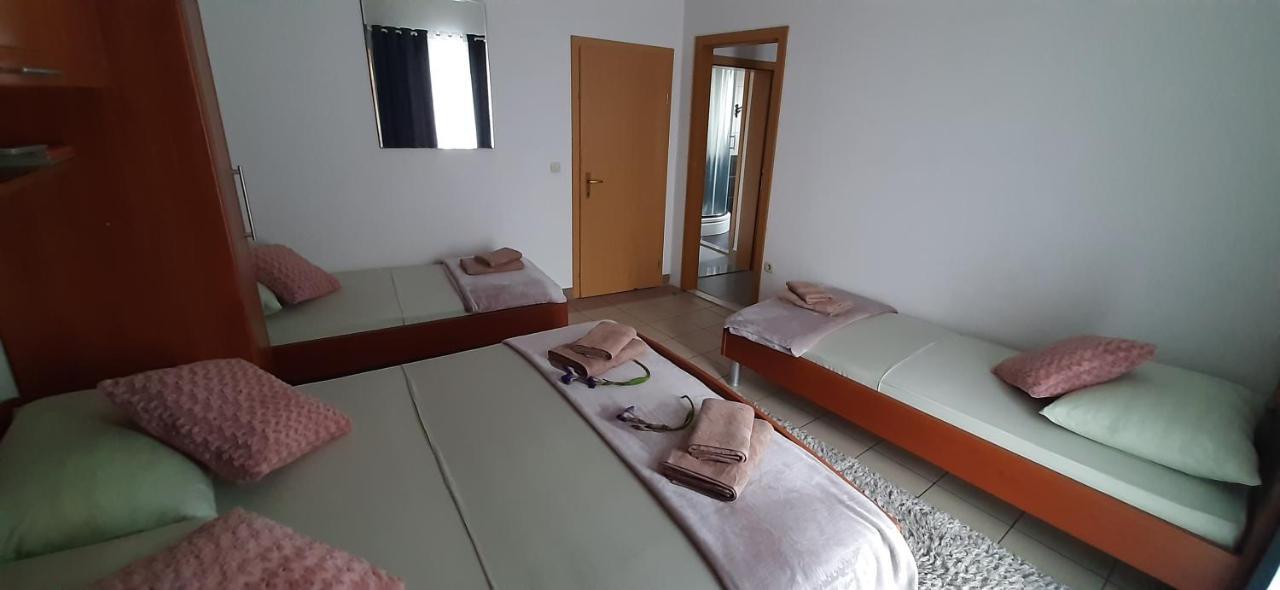 Apartment Narda Башка-Вода Экстерьер фото