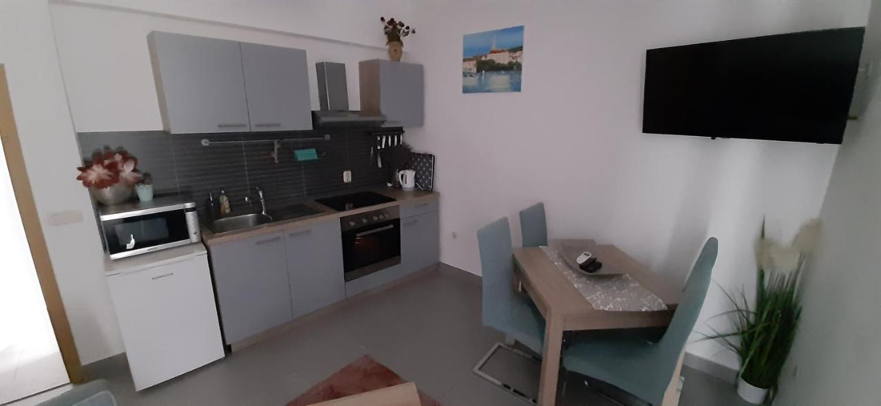 Apartment Narda Башка-Вода Экстерьер фото