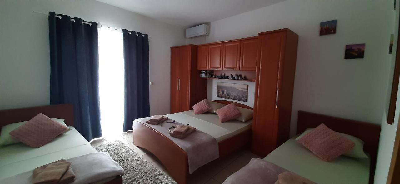 Apartment Narda Башка-Вода Экстерьер фото
