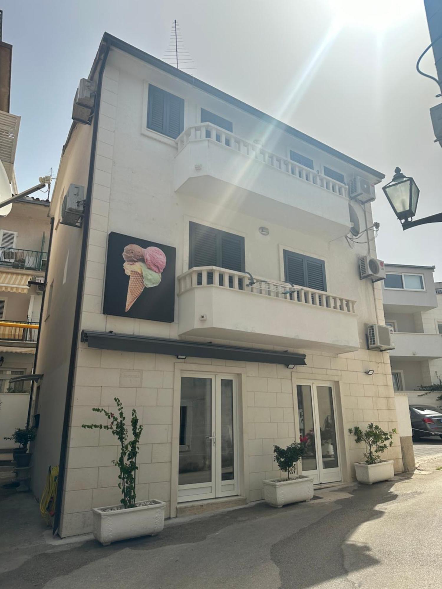 Apartment Narda Башка-Вода Экстерьер фото