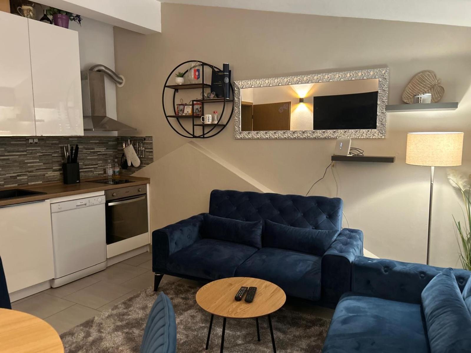 Apartment Narda Башка-Вода Экстерьер фото