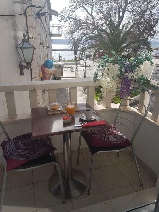 Apartment Narda Башка-Вода Экстерьер фото