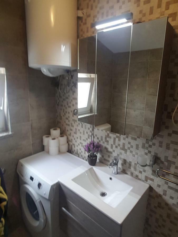 Apartment Narda Башка-Вода Экстерьер фото