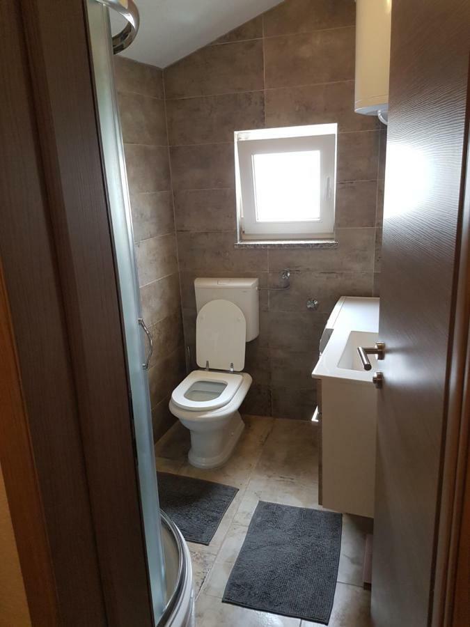 Apartment Narda Башка-Вода Экстерьер фото