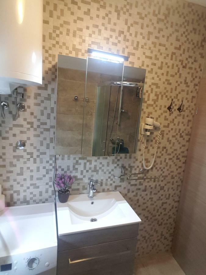Apartment Narda Башка-Вода Экстерьер фото